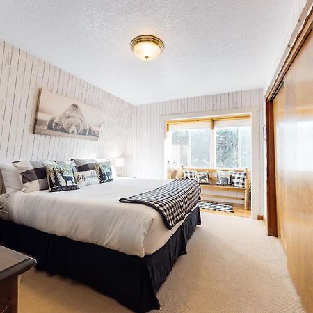 Lazy Bear Barn Villa Big Bear Lake Bagian luar foto