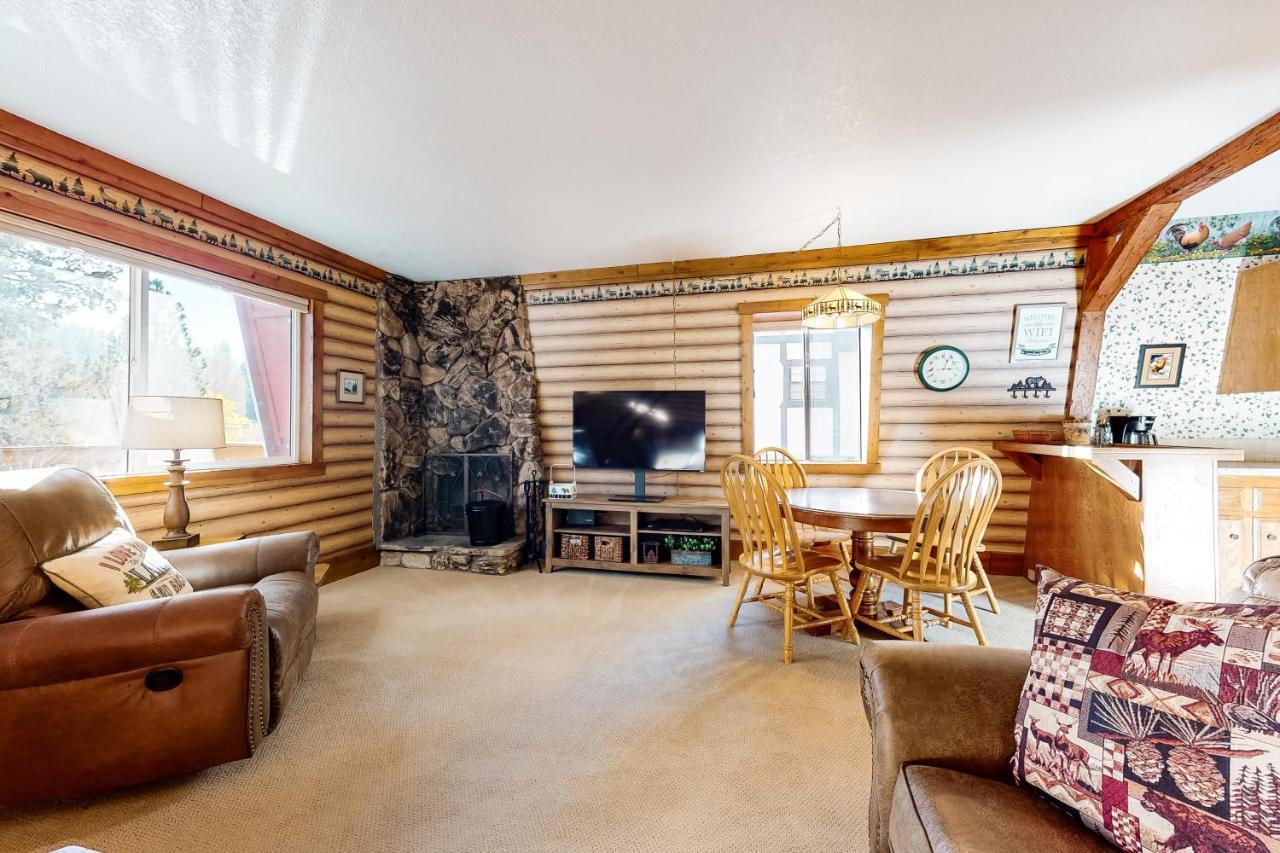 Lazy Bear Barn Villa Big Bear Lake Bagian luar foto