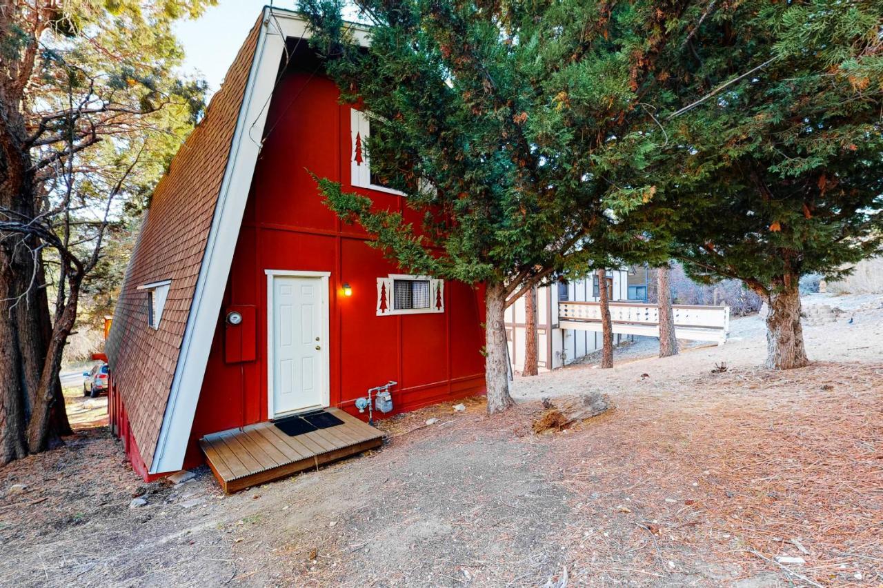 Lazy Bear Barn Villa Big Bear Lake Bagian luar foto
