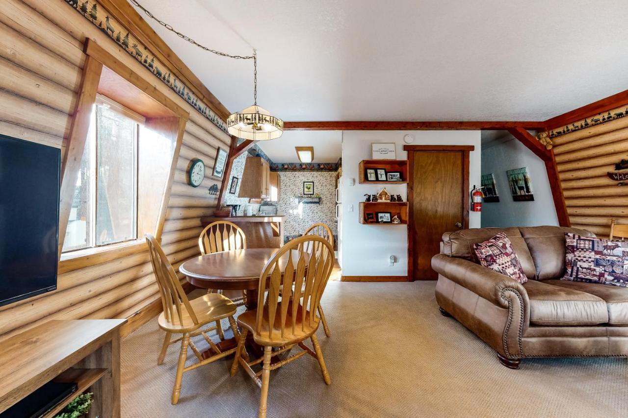 Lazy Bear Barn Villa Big Bear Lake Bagian luar foto