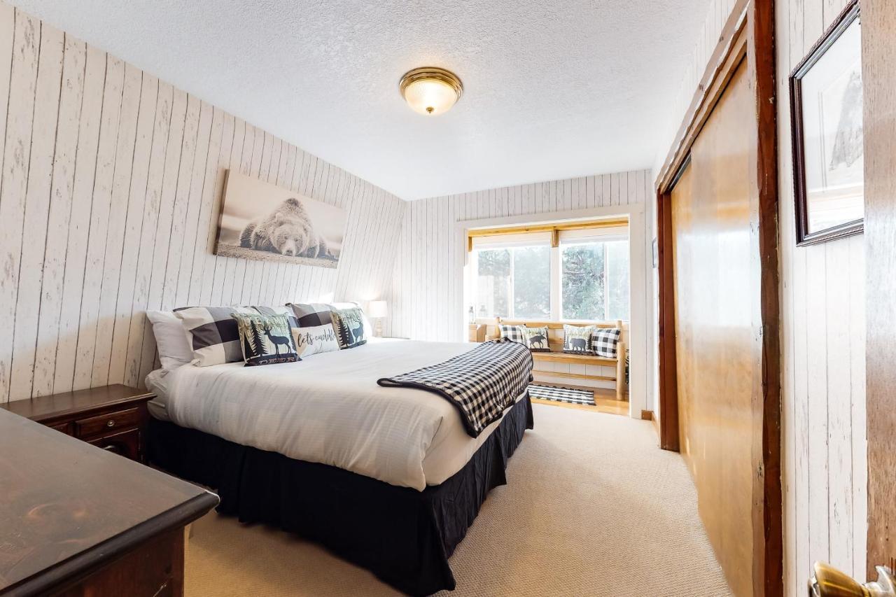Lazy Bear Barn Villa Big Bear Lake Bagian luar foto