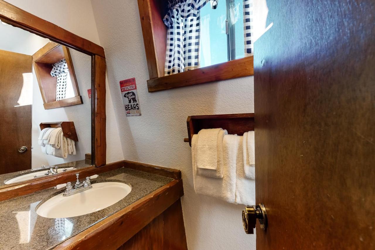 Lazy Bear Barn Villa Big Bear Lake Bagian luar foto