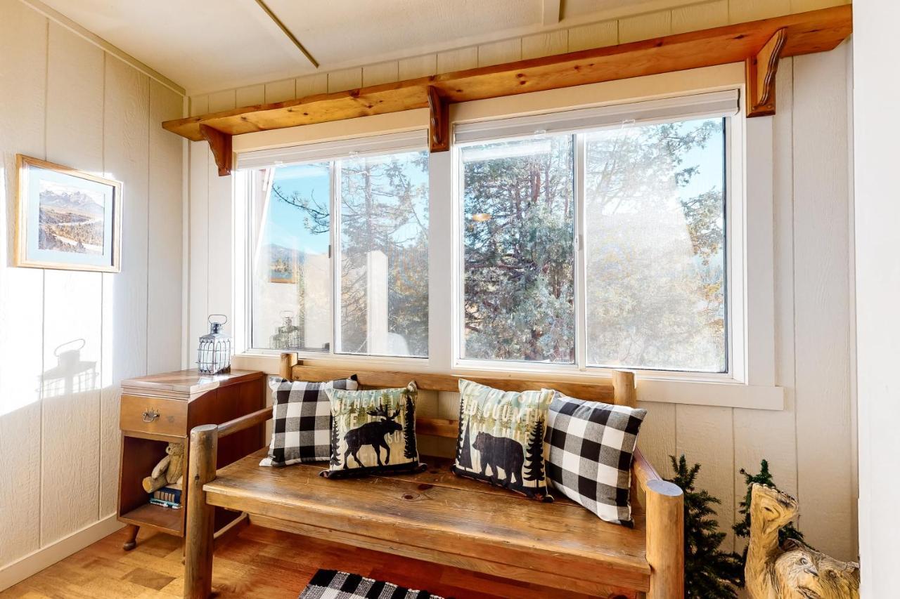 Lazy Bear Barn Villa Big Bear Lake Bagian luar foto