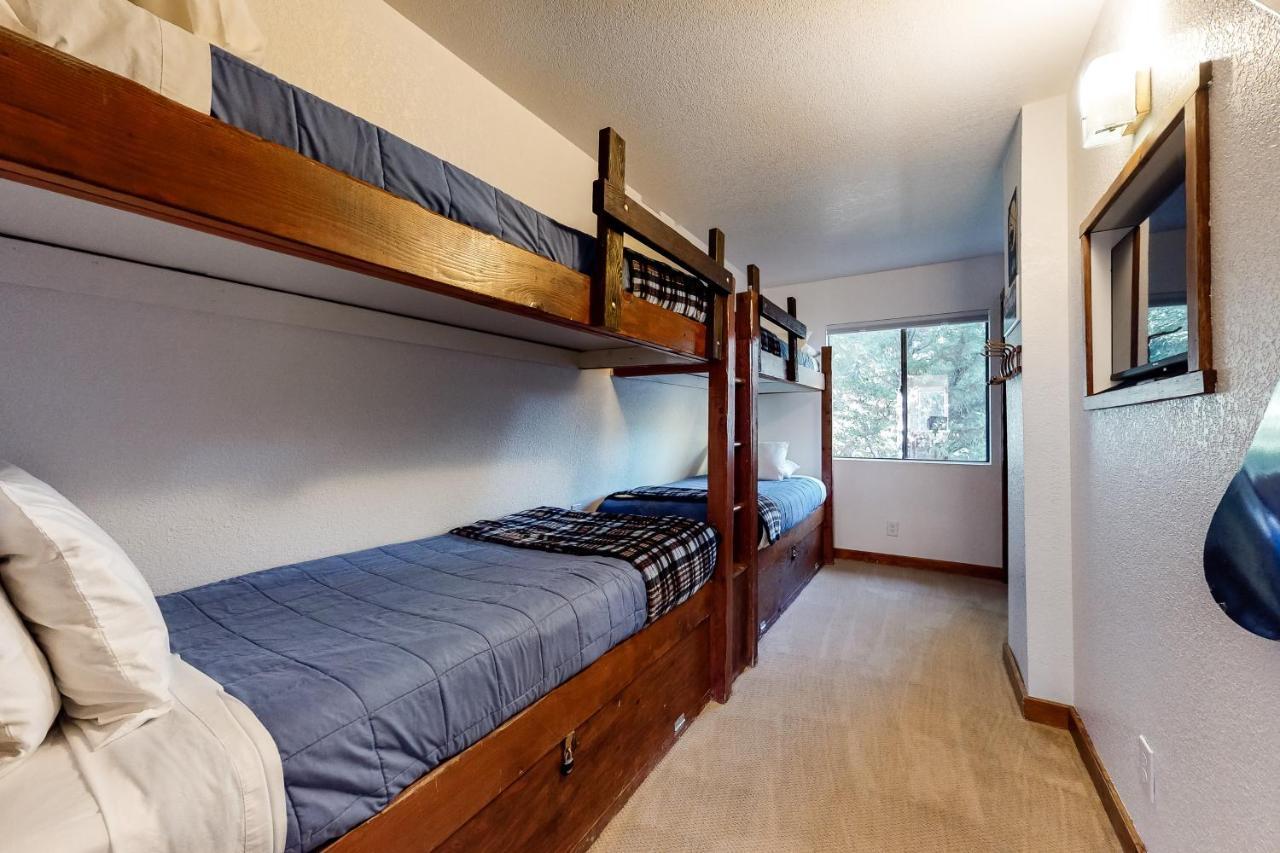 Lazy Bear Barn Villa Big Bear Lake Bagian luar foto