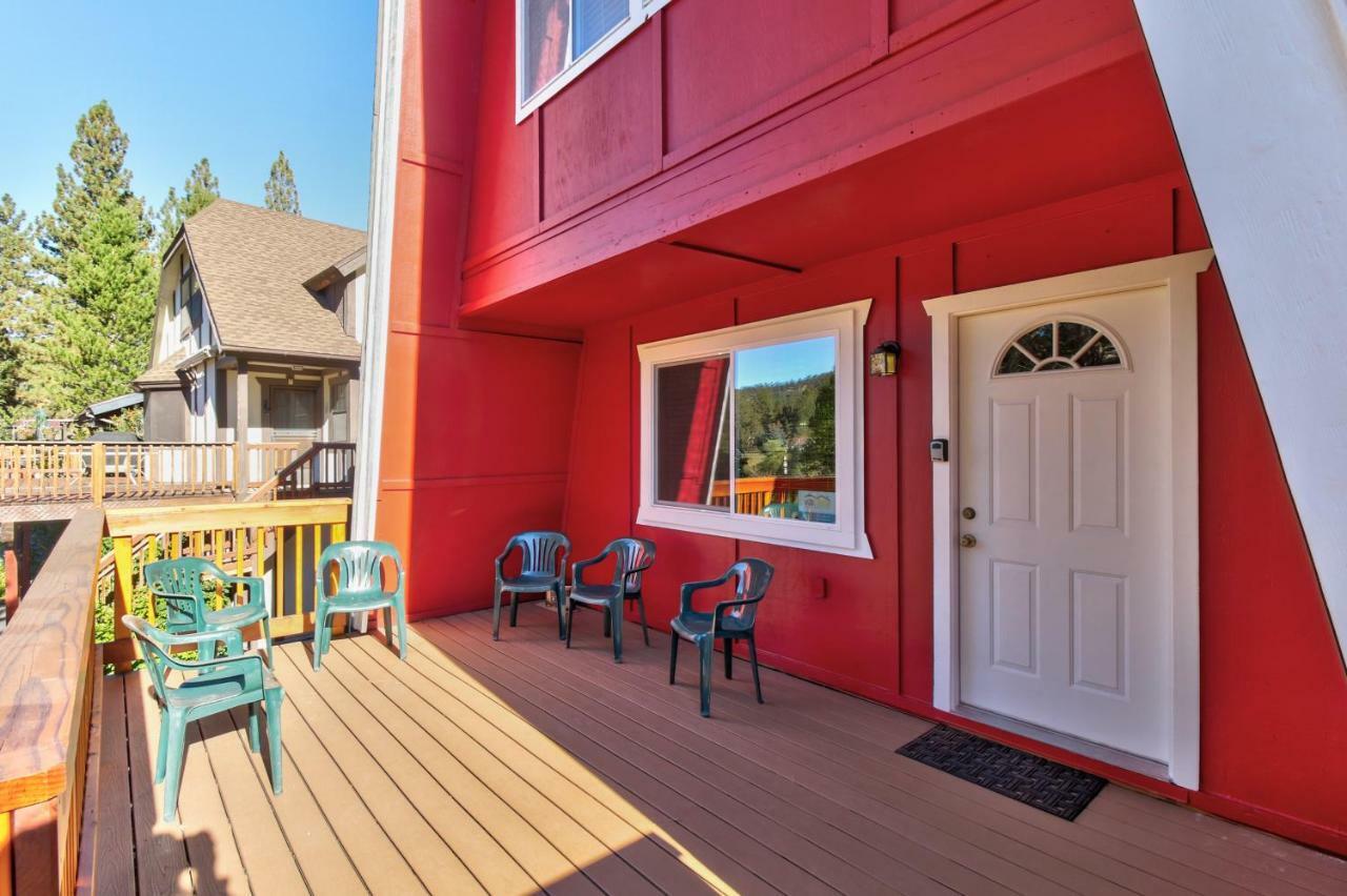 Lazy Bear Barn Villa Big Bear Lake Bagian luar foto