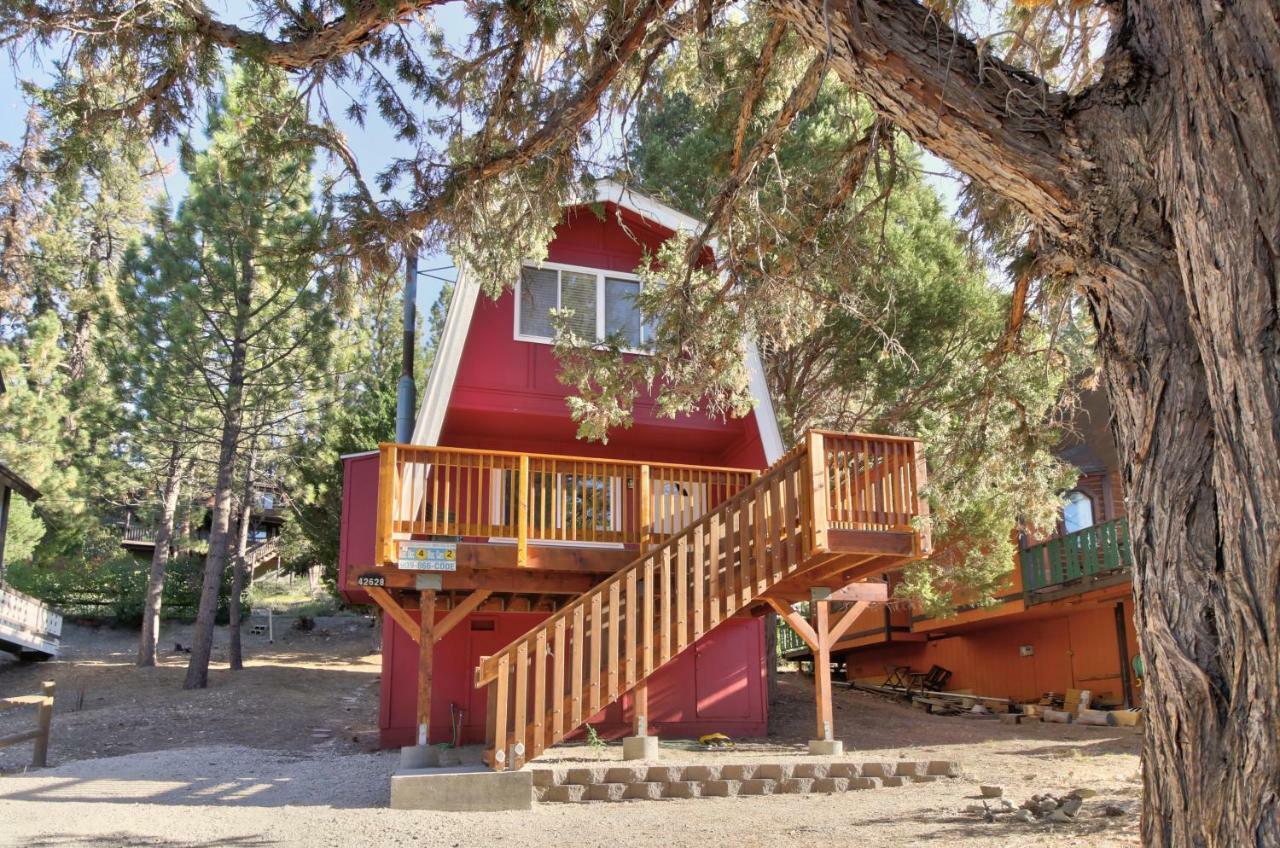 Lazy Bear Barn Villa Big Bear Lake Bagian luar foto