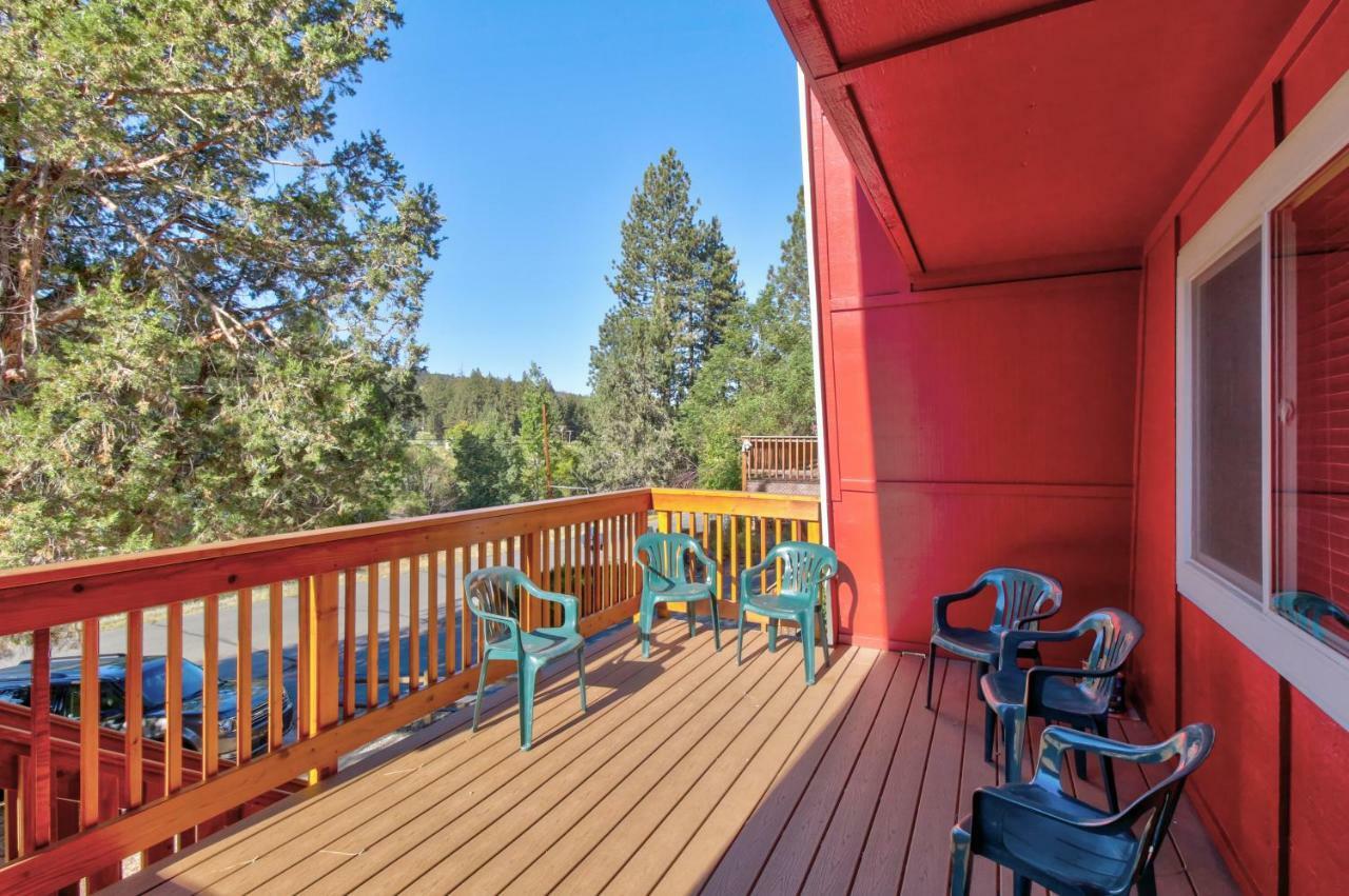 Lazy Bear Barn Villa Big Bear Lake Bagian luar foto